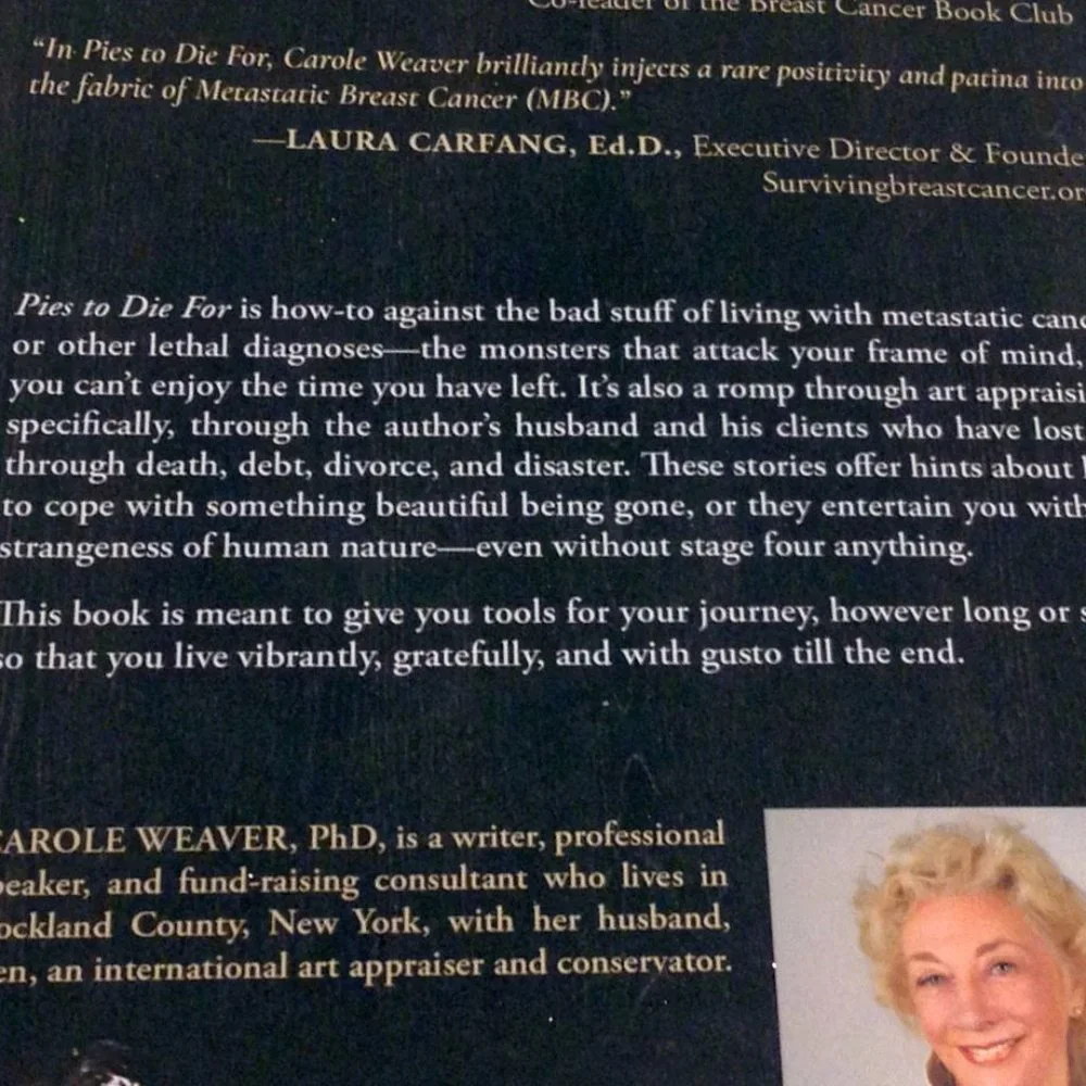 Carole Weaver Phd $10 sale
